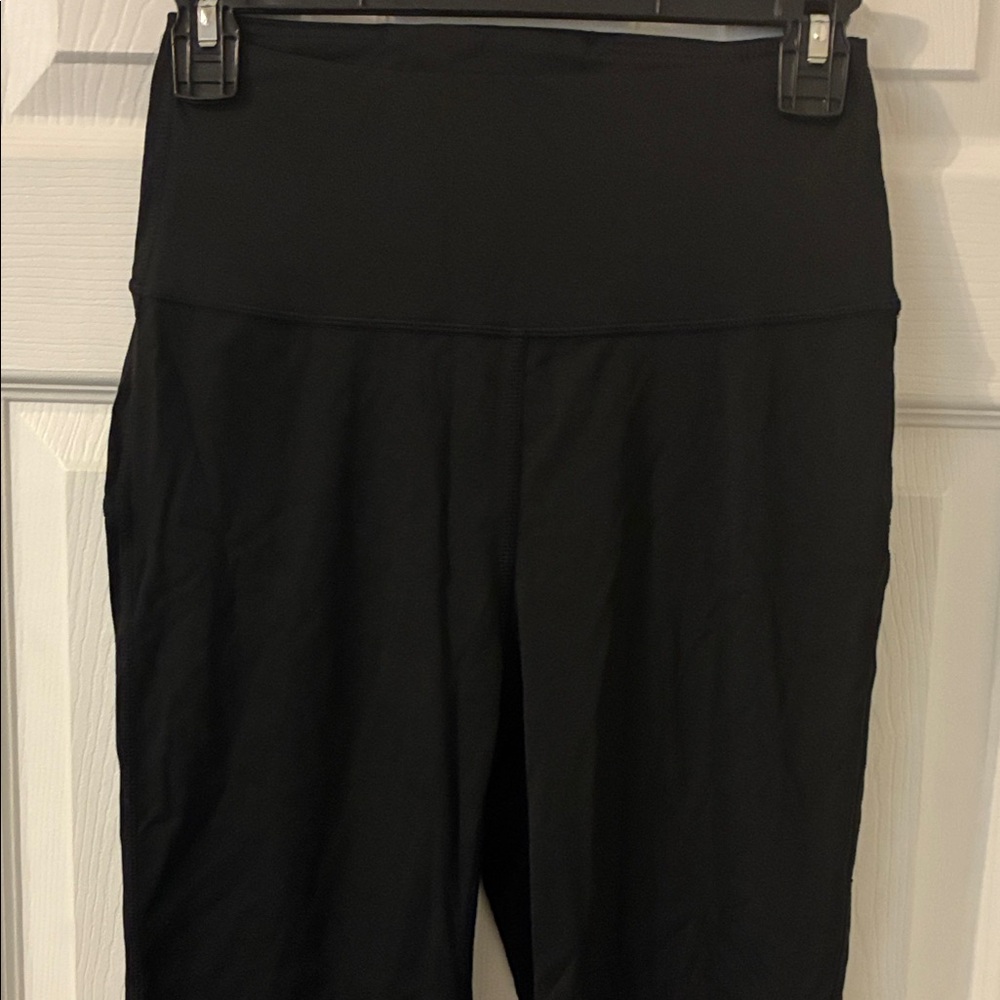lululemon athletica Classic Black Leggings